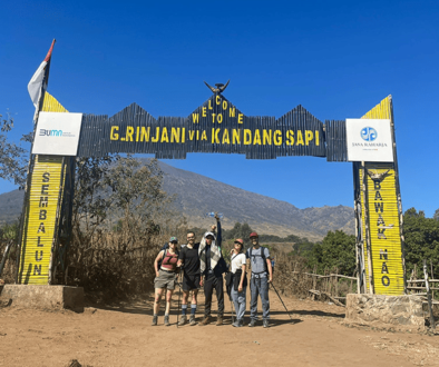 blog Kenali Keunikan Jalur Pendakian Gunung Rinjani