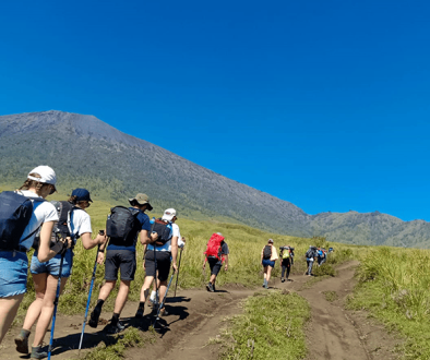 blog Panduan Lengkap Trekking Gunung Rinjani