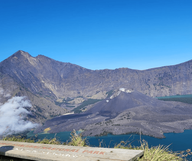 blog Tips Aman dan Nyaman Mendaki Gunung Rinjani untuk Pemula