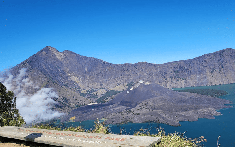 blog Tips Aman dan Nyaman Mendaki Gunung Rinjani untuk Pemula