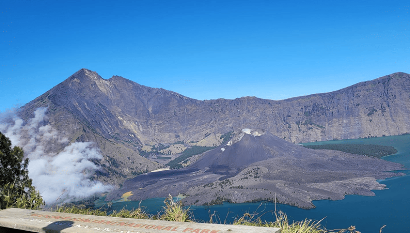 blog Tips Aman dan Nyaman Mendaki Gunung Rinjani untuk Pemula