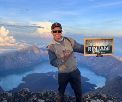 Rinjani Trekking Tour Lombok