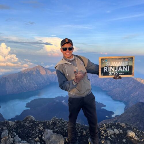 Rinjani Trekking Tour Lombok