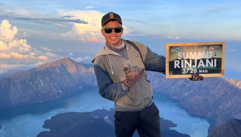 Rinjani Trekking Tour Lombok